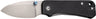 Civivi Knife Baby Banter 2.34" Black G10/gray Stonewash