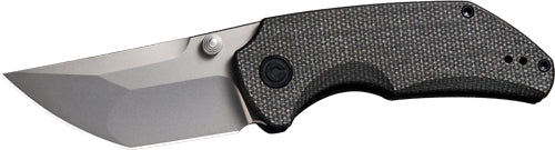 Civivi Knife Thug 2 2.69" Dark Green Micarta/silver Blade