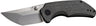 Civivi Knife Thug 2 2.69" Dark Green Micarta/silver Blade