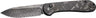Civivi Knife Elementum 3.47" Marble Carbon Fiber/blk Stnwsh