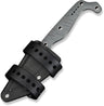 Civivi Knife Sokn 2.82" Gray G-10 Stonewash Kydex Sheath