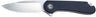 Civivi Knife Elementum 2.96" Black G10/satin D2 Liner Lock!