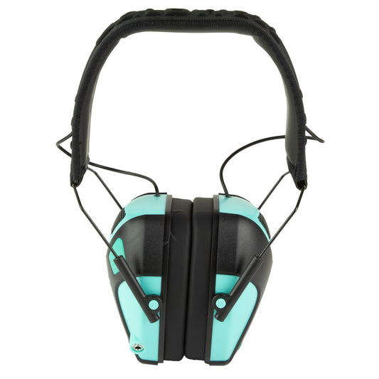 Caldwell E-max PRO Earmuff Aqua