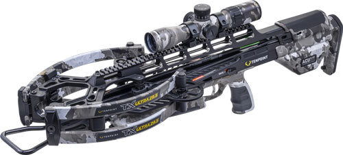Tenpoint Xbow TX Ultra 29.5 Acuslide Maxx Evo-x Vektra