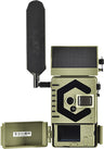 Covert Camera Interceptor Solar Cell CAM 32mp 2K Video