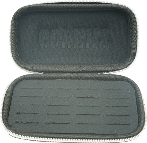 Covert Camera Zippered Molded SD Card Case Holds 25 SD Cards