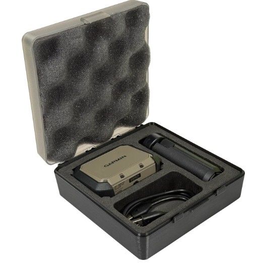 MTM Chronograph Case Fits Garmin Xero Chronograph