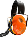 Beretta Safety PRO Earmuff Orange Fluorescent
