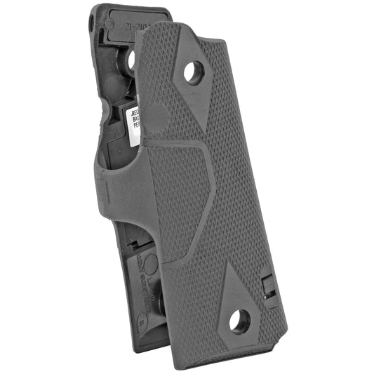 CTC Lasergrip 1911 Gvt/cmd Frnt GRN