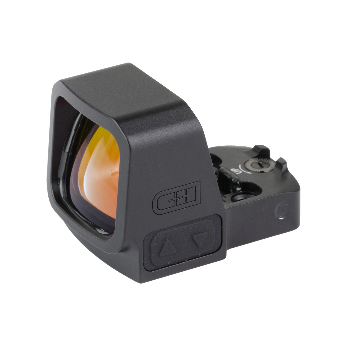 C&H MAX RED Multi Reticle Rmsc BLK