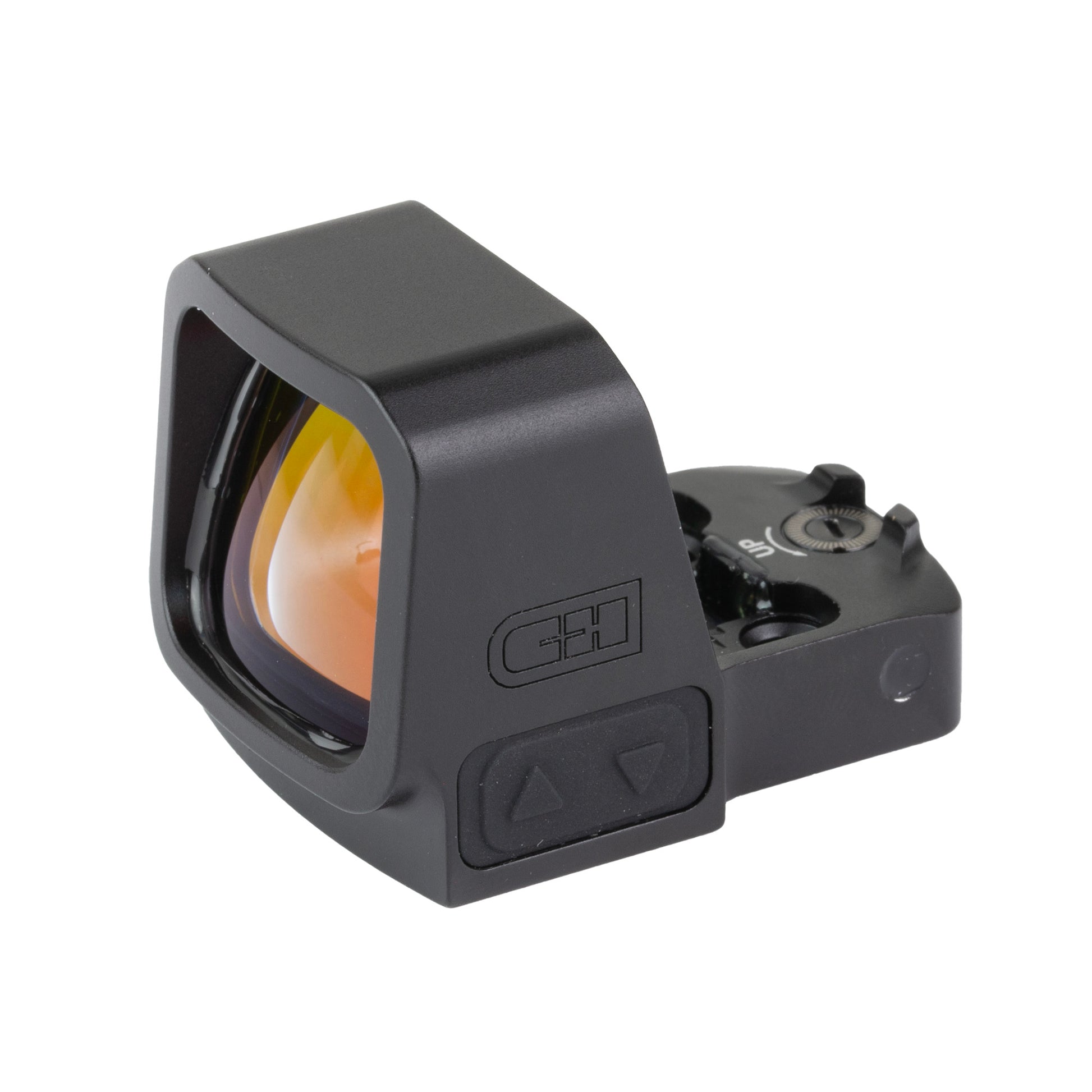 C&H MAX RED Multi Reticle Rmsc BLK