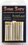 Conquest Scents Tube Refills W/4 Ever Calm Tubes