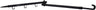 Muddy Multi-hanger 23" Screw IN Steel Hanger 20lb Rating