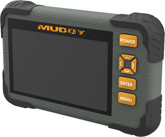 Muddy SD Card Reader/viewer 4.3" LCD Screen 1080p Video