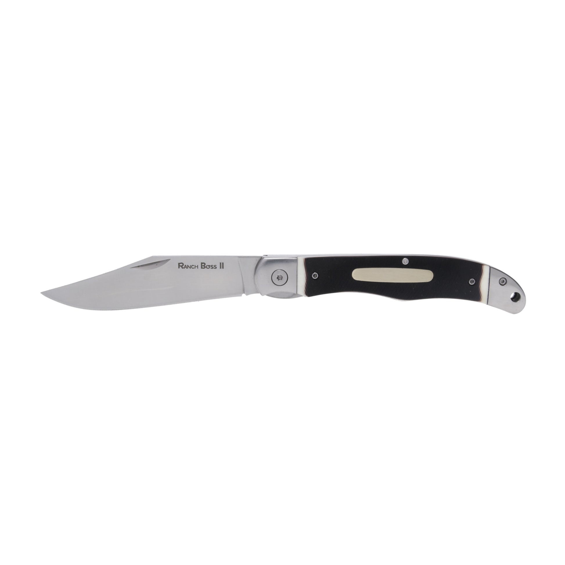 Cold Steel Ranch Boss II Fldr 4" SLV