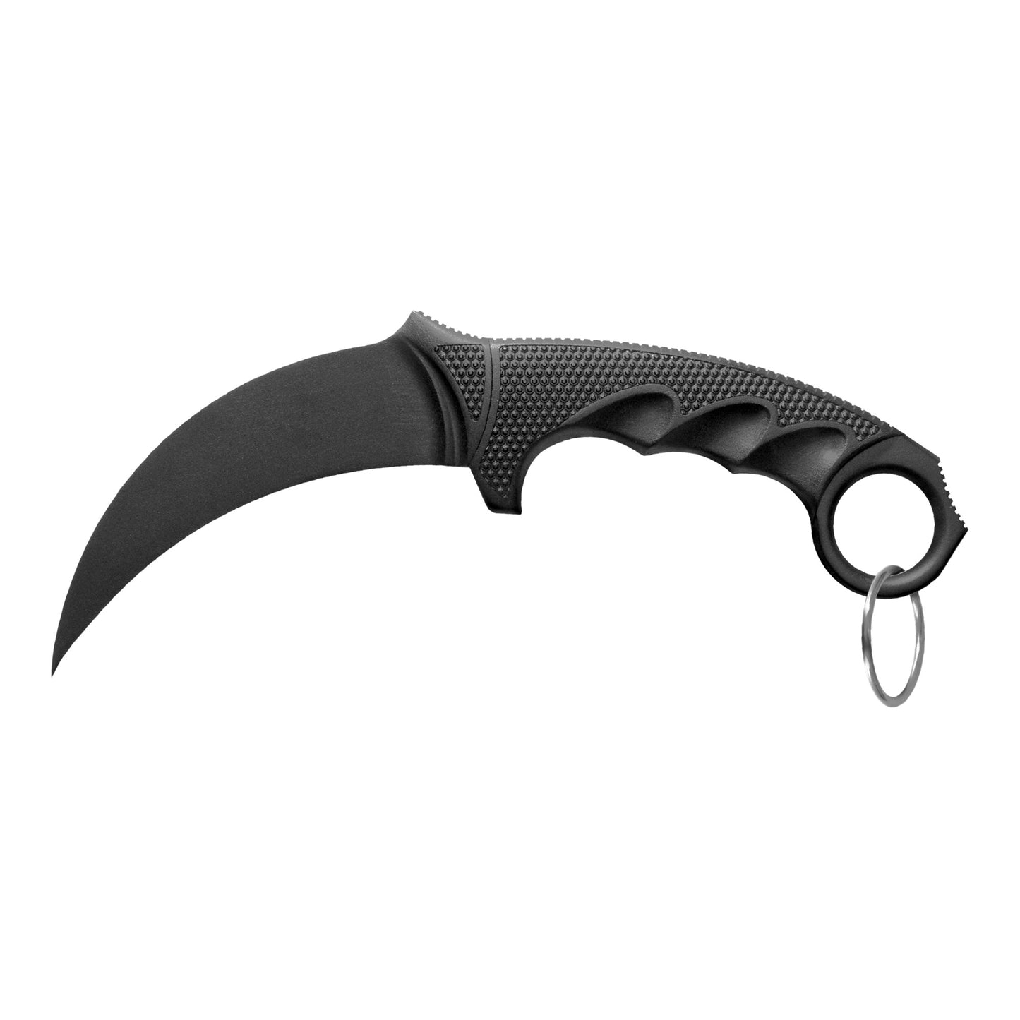 Cold STL FGX Karambit 4" BLK
