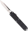 Cobratec OTF Enforcer Black 3.25" M390 Drop Point
