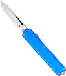 Cobratec OTF Enforcer Blue 3.25" M390 Drop Point