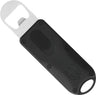 Cobratec OTF Bottle Opener Black 4.62" OAL W/lanyard Loop