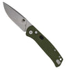 Cobratec Recon Push Button Auto 3.12" OD Green G10