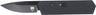 Cobratec Stinger Folder 1.9" Black/black D2 Blade SD Button