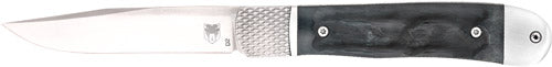 Cobratec Trapper Hidden Release 3.18" Black BNE Scales