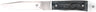 Cobratec Trapper Hidden Release 3.18" Black BNE Scales