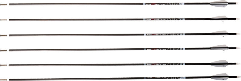 Carbon Express Arrow Predator AIR 500 2" Q2i Vanes 6PK
