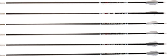 Carbon Express Arrow Predator AIR 500 2" Q2i Vanes 6PK