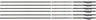 Carbon Express Arrow Predator AIR 350 2" Q2i Vanes 6PK