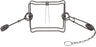 Duke Traps #330 Body Trap Case OF 6