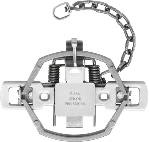 Duke Traps PRO Series 0550 OS Trap Case OF 12