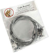 Duke Traps #4 Snare Trap Cable Restraint BAG OF 12