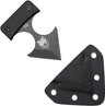 Cobratec Defender D2 Steel 3" Total Length Kydex Sheath