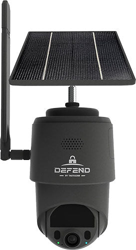 Tactacam Defend 360 Security Camera Cellular