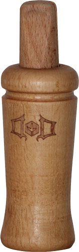HS Locator Call DOD Signature Crow Wood Barrel Reeded