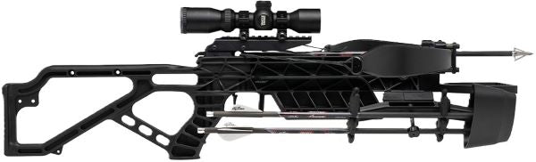 Excalibur Crossbow MAG AIR 305fps Rope Cocker Black