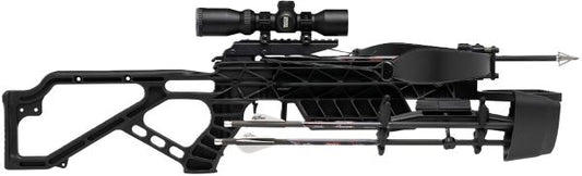 Excalibur Crossbow MAG AIR 305fps Rope Cocker Black