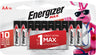 Energizer MAX Batteries AA 16-pack