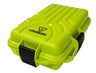MTM Emergency BOX 1 9.8x6.8x3.0 Yellow Green