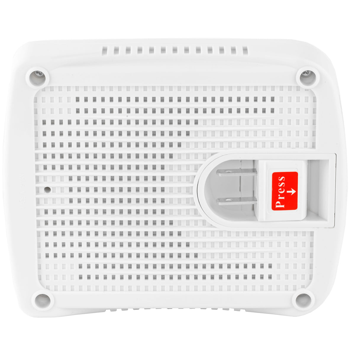 Eva-Dry 333, Dehumidifier, 333 Cubic Inches, Perfect for Small Spaces Such as: Range Bags, Closets, Cabinets, Cars, Gun Safes, and Others, Optional Hook for Hanging, White