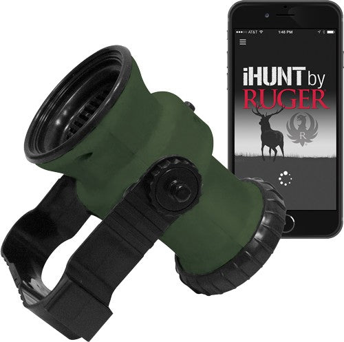 Ihunt BY Ruger Ultimate Game Call W/bluetooth Speaker
