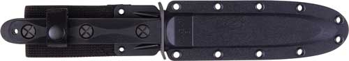 Ka-bar EK Commando Double Edge Spear Point 6.62" W/sheath