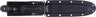 Ka-bar EK Commando Double Edge Spear Point 6.62" W/sheath