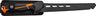 MC ELK Ridge Trek 7" Fillet Knife With Sheath Blk/org/ss