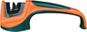 Accusharp Pull Through Sharpener Orange/green