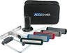 Accusharp 5-stone Precision Knife Sharpening KIT W/case!