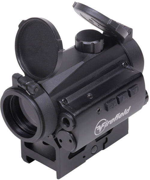 Firefield Impulse 1x22 Compact Red/grn Circle DOT W/red Laser