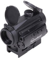 Firefield Impulse 1x22 Compact Red/grn Circle DOT W/red Laser