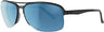 Force Flex Sunglasses Jetstream Blue Mirror Polarize
